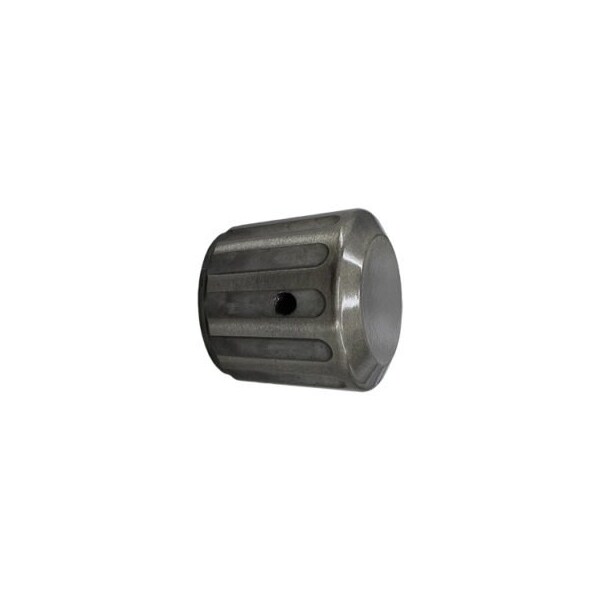 28 Replacement Knob Satin Nickel